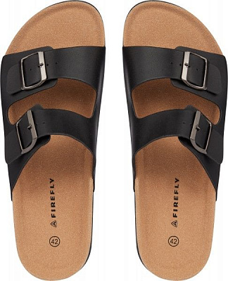 Тапочки для басейну Firefly Rigi 264284-900050 р. EUR 38 чорний