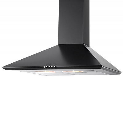 Вытяжка Pyramida Casa 60K BL