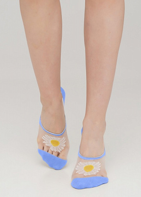 Сліди Giulia WF1 SOFT 002 (з силіконом) р.39-40 baby blue