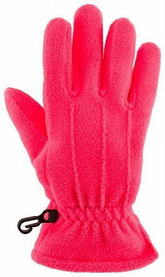 Варежки McKinley Galbany jrs 267619-403 р. 6 розовый