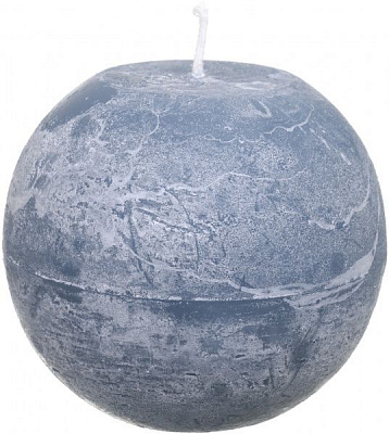 Свеча Во10/1 - 5.3 голубая Candy Light