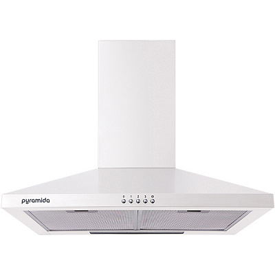 Вытяжка Pyramida BF 60 M WH