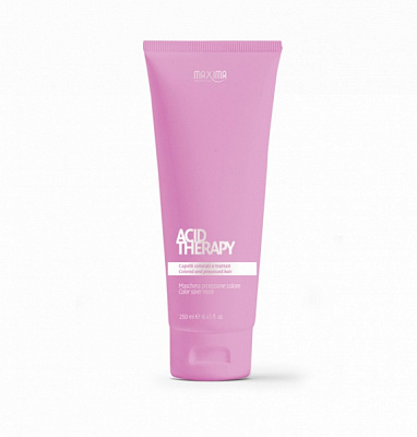 Маска для волос Maxima Acid Therapy для защиты цвета окрашенных волос 250 мл