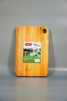 Дошка кухонна KB001 30х20 см ясен Flamberg