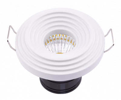 Светильник точечный Blitz COB BL031 C3 50 Вт GX53 4000 К белый