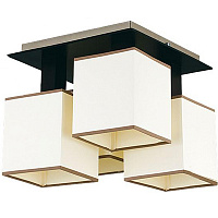 Люстра Alfa Ewa 10335 венге