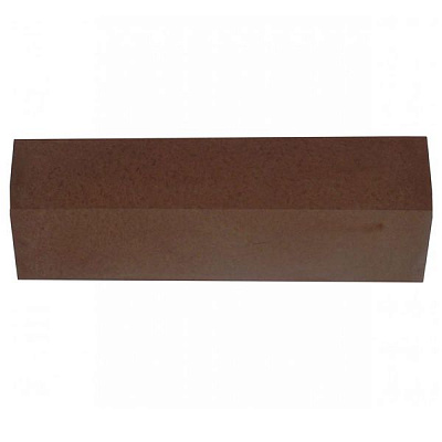 Крышка для парапета Гранплит 500х180х25 мм коричневая