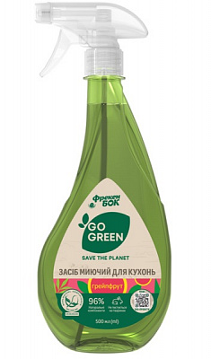 Засіб Фрекен Бок миючий для кухні Грейпфрут 0,5 л