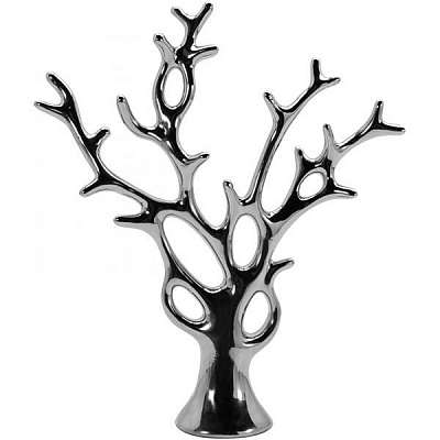 Підставка для прикрас Дерево платина Grand Kerama