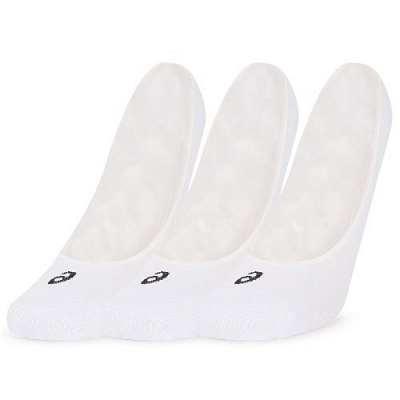 Шкарпетки Asics 3ppk Secret Sock 150231-0001 білий р.39-42