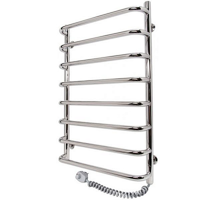 Рушникосушарка електрична Evro-Termo Шарм П8 500х800 Праве підключення