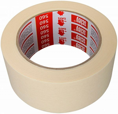 Стрічка малярна Scley 38 мм x33 м 0300-603338