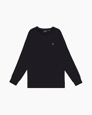Світшот Calvin Klein Performance Sweaters 00GMF9W348-007 р. M чорний