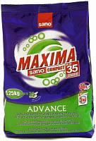 Стиральный порошок для машинной стирки Sano Advanсe 1,25 кг