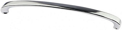 Меблева ручка M 12967.160 (21860) 160 мм хром Cosma