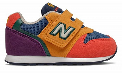 Кроссовки New Balance IZ996TRL р.6,5 разноцветный