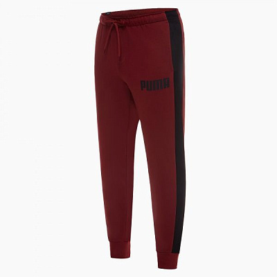 Брюки Puma Contrast Pants FT M cl 85173709 р. L
