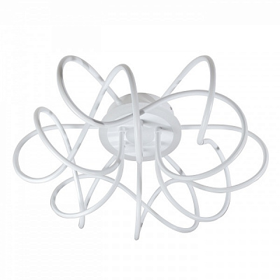 Люстра светодиодная Светкомплект Stella S 600 119 Вт белый/хром 