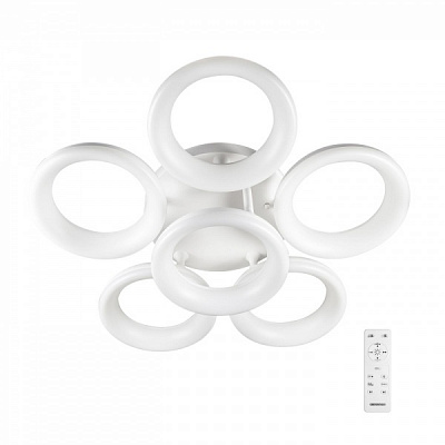 Светильник светодиодный Светкомплект HOME II CR 103 OP 103 Вт белый 2800-6000+RGB К