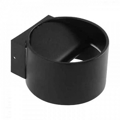 Светильник настенный HOROZ ELECTRIC Sisam 8 Вт черный 029-006-0008-020 