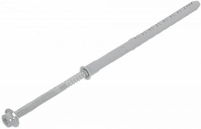 Дюбель с пластиковым гвоздем 8x120 мм 1 шт.