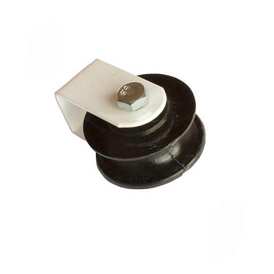 Блок-ролик 40 мм поліамідний