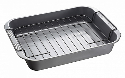 Форма для выпекания Maxmark 37,5x27,7x6 см MK-W3727