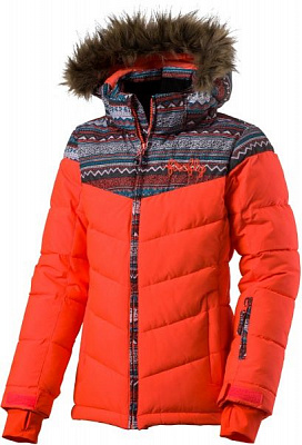 Куртка Firefly Talisha gls 267532-909247 116 червоний