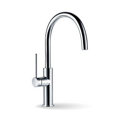 Смеситель для кухни FADO S.r.l Tara MIX01801C хром