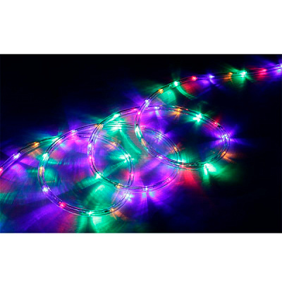 Гирлянда линейная Fairy Show Rope-15-0001 LED 360 ламп 15 м