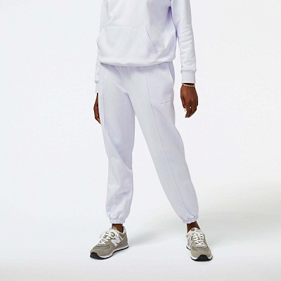 Брюки New Balance ATHLETICS NATURE STATE WP23553LIA р. XL фиолетовый