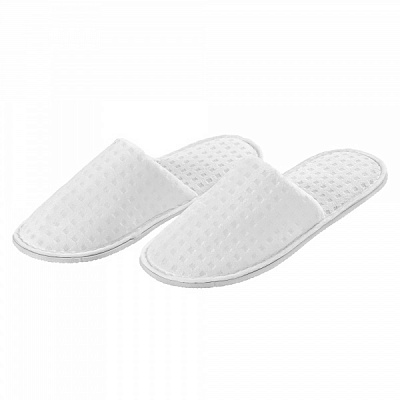 Капці домашні Homeline готель 168580 р.42 білий