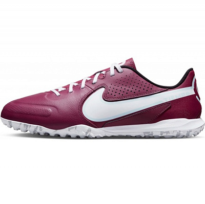 Сороконожки Nike Tiempo Legend 9 Academy TF DA1191-614 р.43 красный