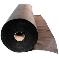 Геотекстиль Greentex h-100 чорний 1,6x100 м