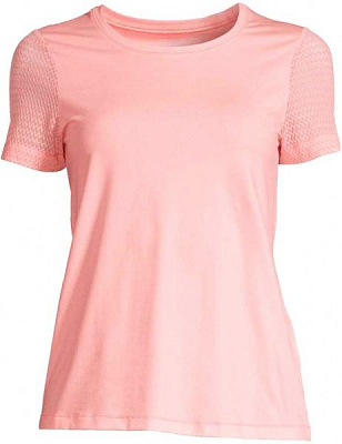 Футболка Casall Synergy Tee 19153-044 36 розовый