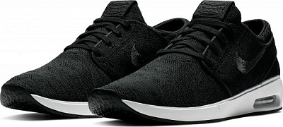 Кроссовки Nike SB AIR MAX JANOSKI 2 AQ7477-001 р.US 13 черный