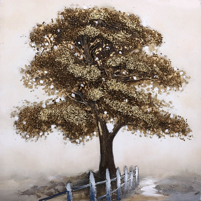 Картина Арт Финестрат 80x80 см F731B 