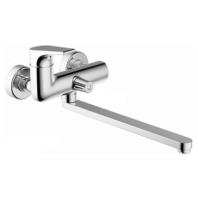 Смеситель для ванны EGO Egoist с длинным изливом