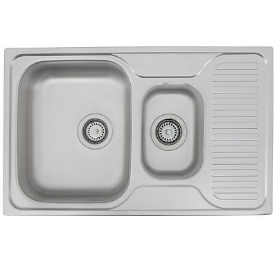 Мийка для кухні Teka Princess 800.500 11/2 B 1D