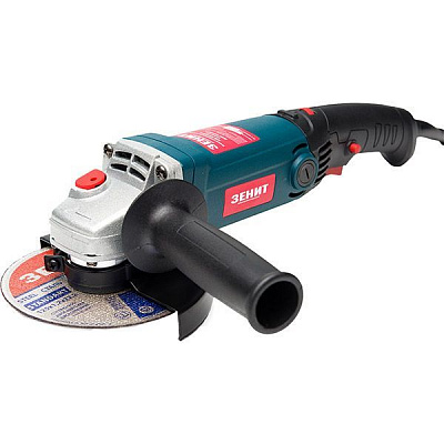 Болгарка (кутова шліфмашина) Зенит ЗУШ-125/1250 рс 842498