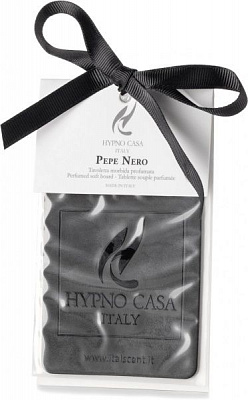 Ароматическое саше Hypno Casa PEPE NERO черный 