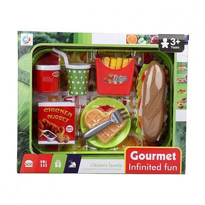 Игровой набор Супермаркет 2020-2A