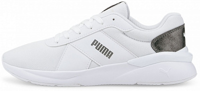 Кросівки Puma Rose Raw Metallics 38384901 р.UK 7,5 білий