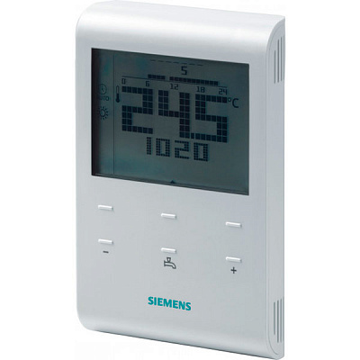 Терморегулятор комнатный Siemens RDE100.1