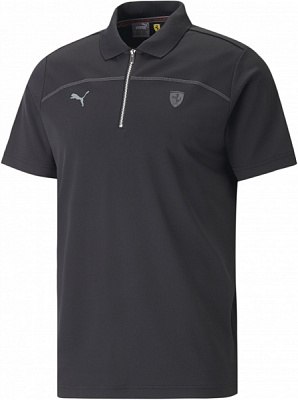 Поло Puma FERRARI STYLE POLO 53833001 р.XL чорний