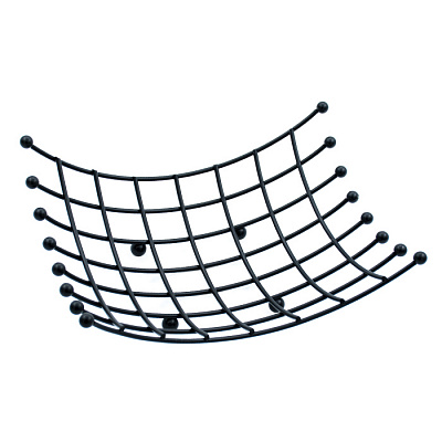 Підставка для фруктів Homax LF-2002612 BL 235x90x175 мм чорний