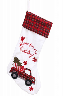 Чобіток декоративний Авто 27х53 см YM33217