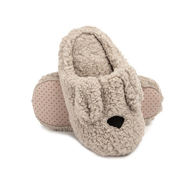 Капці домашні Twins ANIMALS р.40 бежевий