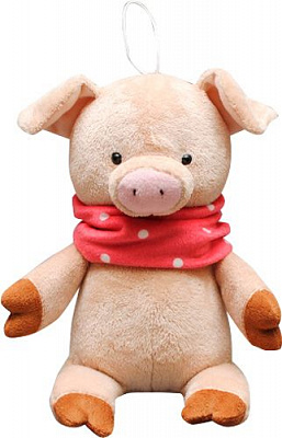 Мягкая игрушка Stip Свинка Симона 28 см