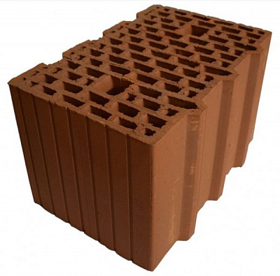 Блок керамический Керамейя ТеплоКерам 38 